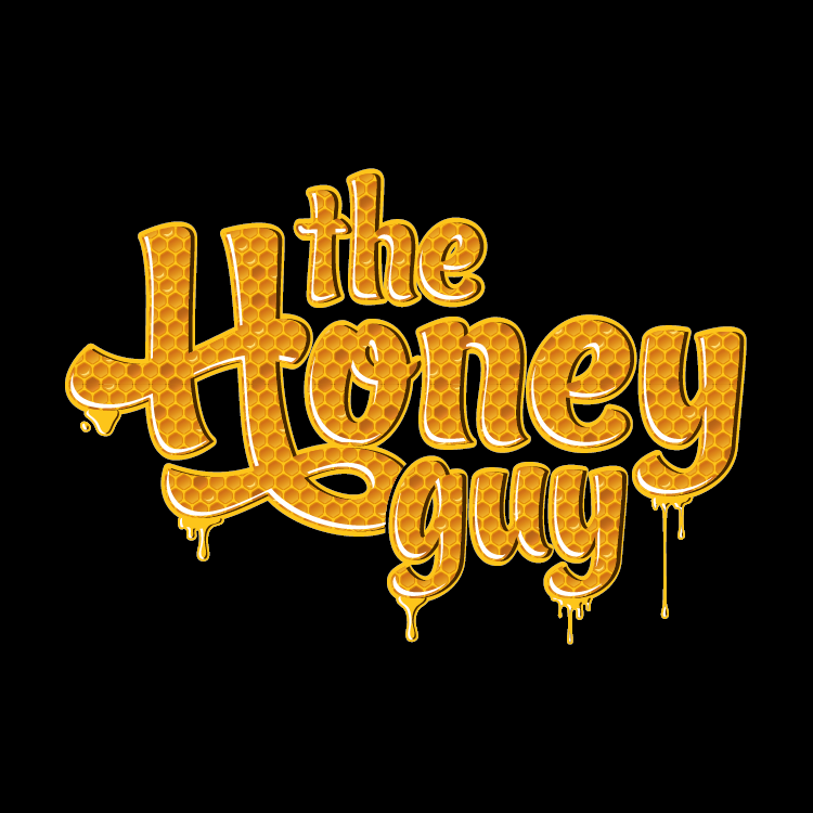 The Honey Guy logo